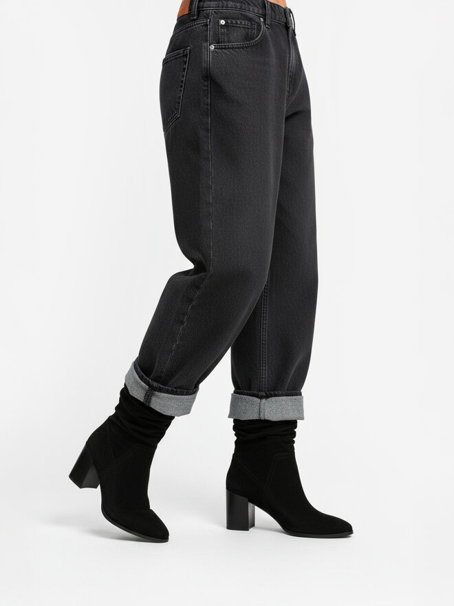 Nine West Botines Nine West CEO-JAMILAH-01 Negro