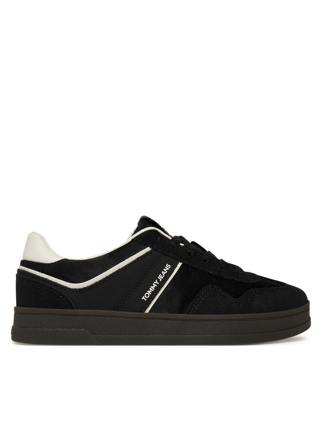 Tommy Jeans Сникърси Tommy Jeans The Greenwich EN0EN02863 Черен