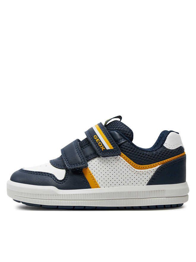 Geox Sneakersy Geox J Arzach Boy J354AA 0BC14 C4211 S Tmavomodrá