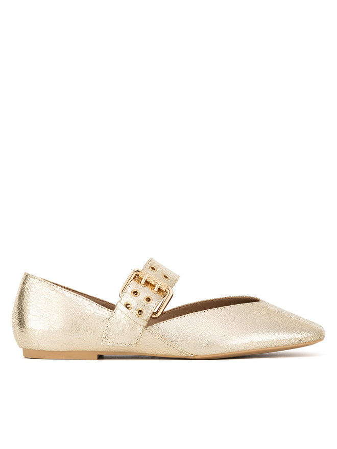 DeeZee Baleriny DeeZee HY23066-1 Złoty