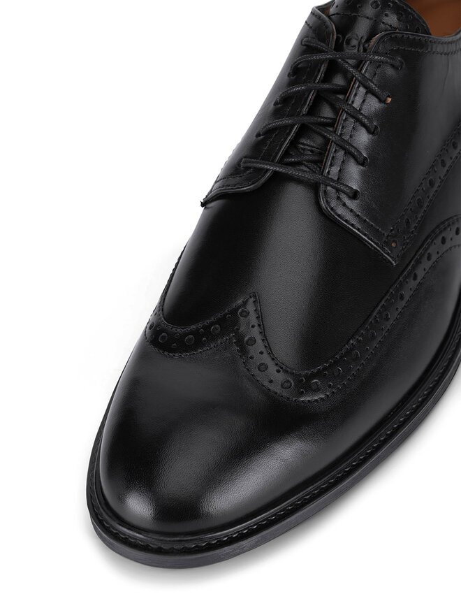 Lasocki Zapatos hasta el tobillo Lasocki NORBERT-02 MB Negro