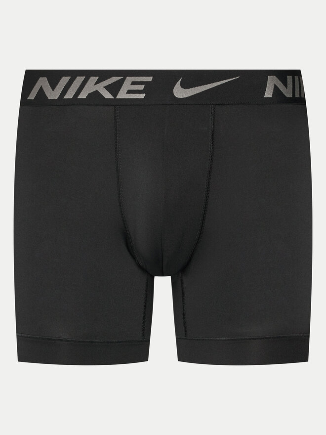 Nike Nike Σετ μποξεράκια 3 τμχ Boxer 0000KE1157 Μαύρο
