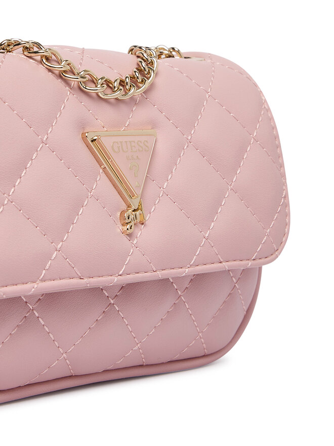 Guess Сумка Guess J5YZ17 WGT10 Рожевий