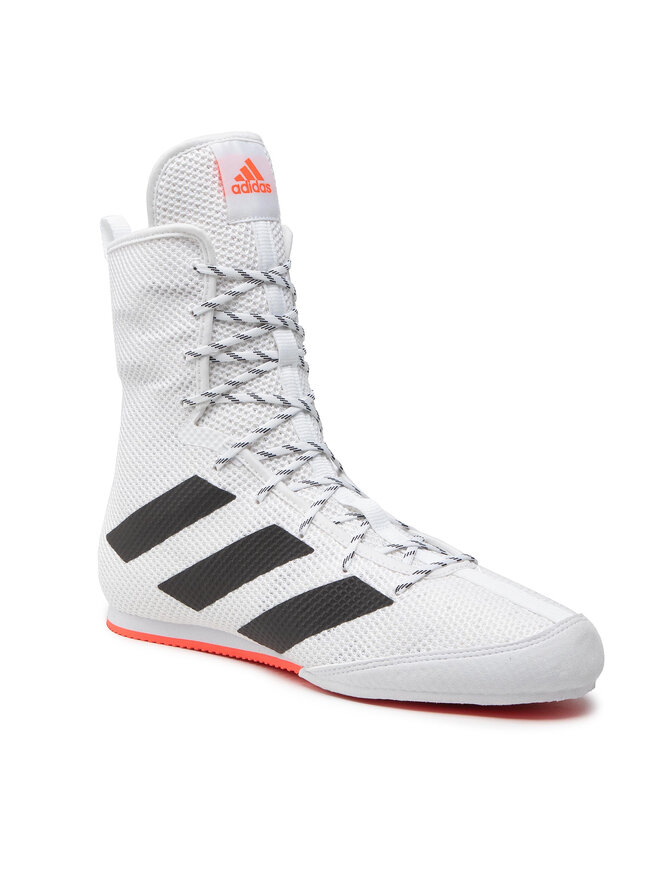 Zapatos de boxeo adidas Box Hog 3 GV9975 Blanco zapatos.es