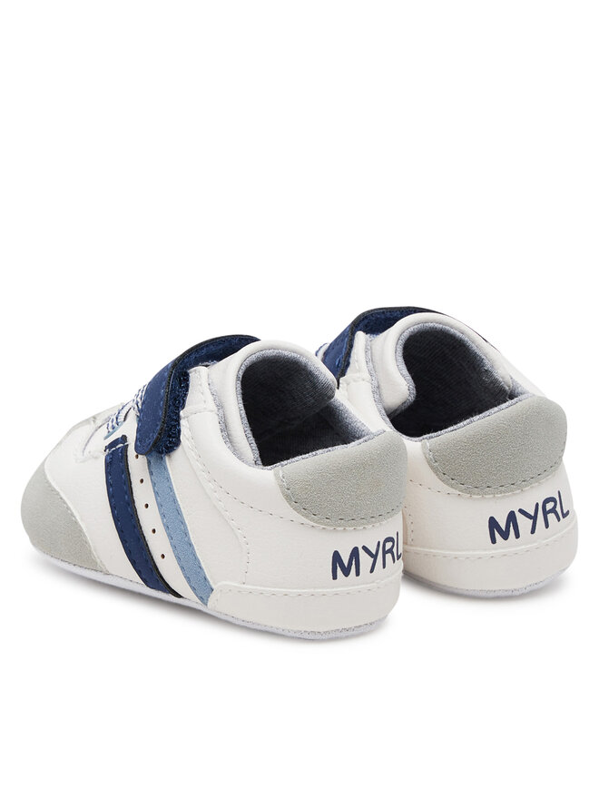 Mayoral Sneakers Mayoral 9899 Alb
