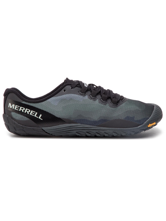 Merrell Παπούτσια για Τρέξιμο Merrell Vapor Glove 4 J52506 Μαύρο