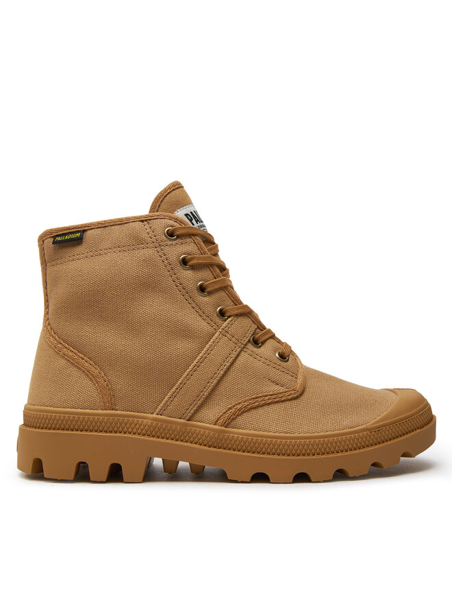 Palladium Bakancs Palladium Pallabrousse 00069-209-M Barna