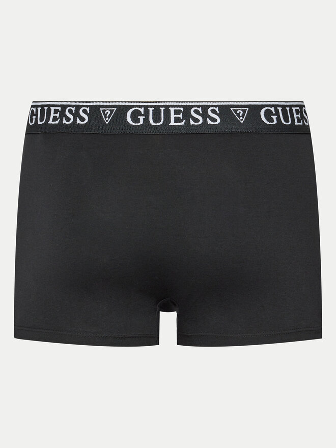 Guess Guess Σετ μποξεράκια 5 τμχ. U4YG16 K6YW1 Μαύρο