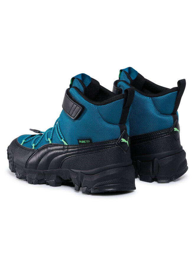 Трекінгові черевики Puma Maka Puretex V Jr 192911 04 Голубий