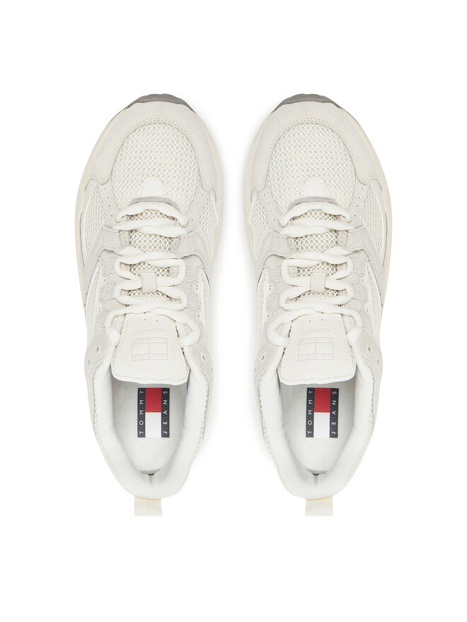 Tommy Jeans Sneakers Tommy Jeans Archive'97 EM0EM01557 Weiß