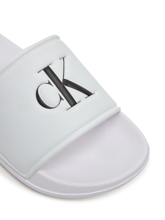 Calvin Klein Jeans Chanclas Calvin Klein Jeans V3X0-83032-1172 Blanco