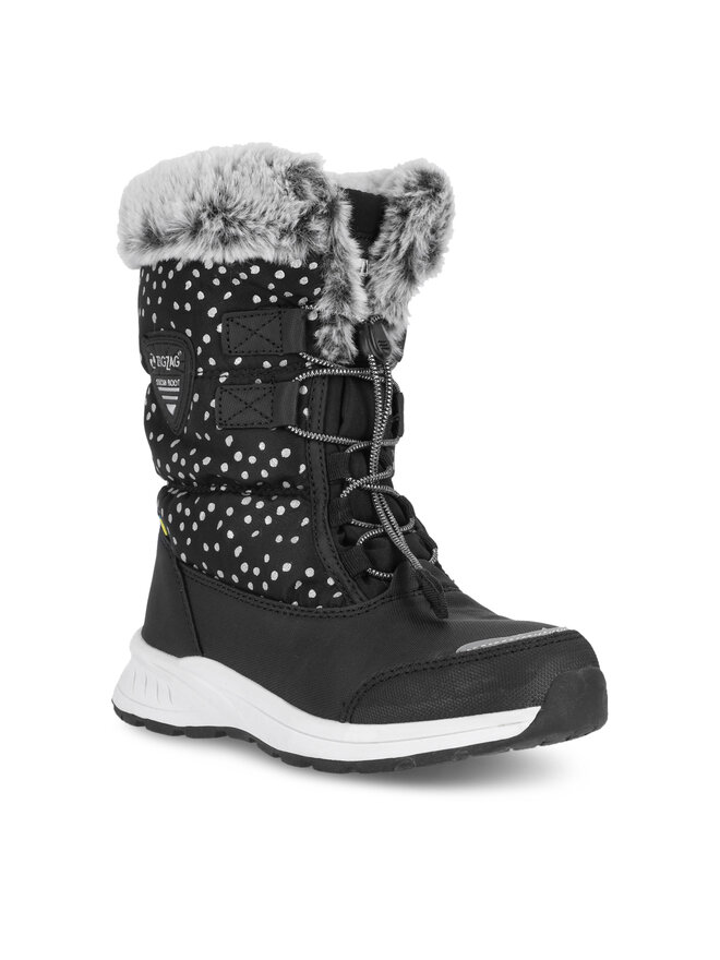 ZigZag Schneeschuhe ZigZag Wesend Kids Boot WP V2 Z244389 Schwarz
