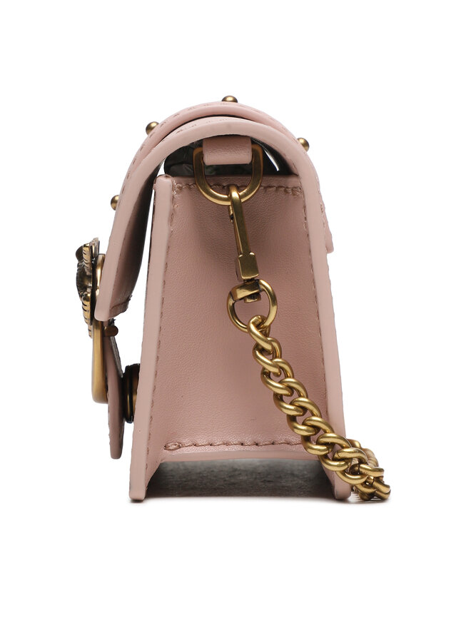 PINKO Borsetta Pinko Love One Micro C PE 23 PCPL 100064 A0F1 Rosa