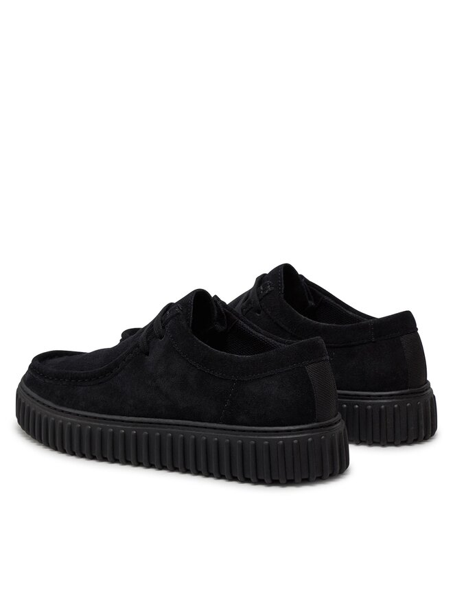 Clarks Mocasines Clarks Torhill Lo 26172019 Negro