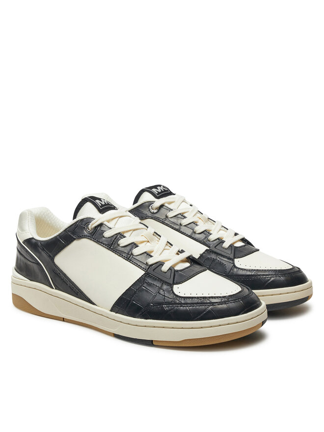 MICHAEL Michael Kors Sneakers MICHAEL Michael Kors Rebel Sneaker 42F4RBFS1L Écru