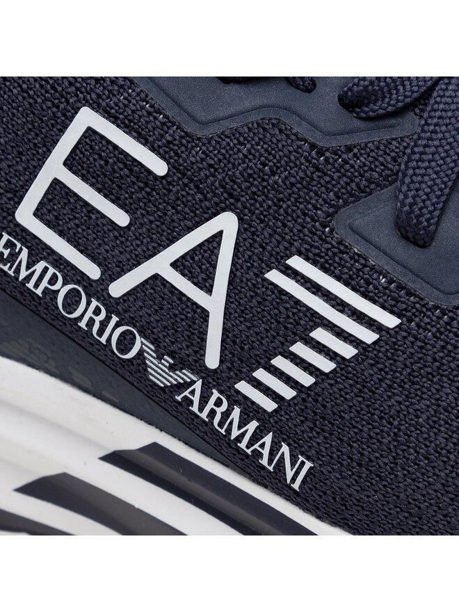EA7 Emporio Armani Сникърси EA7 Emporio Armani X8X095 XK240 N527 Тъмносин