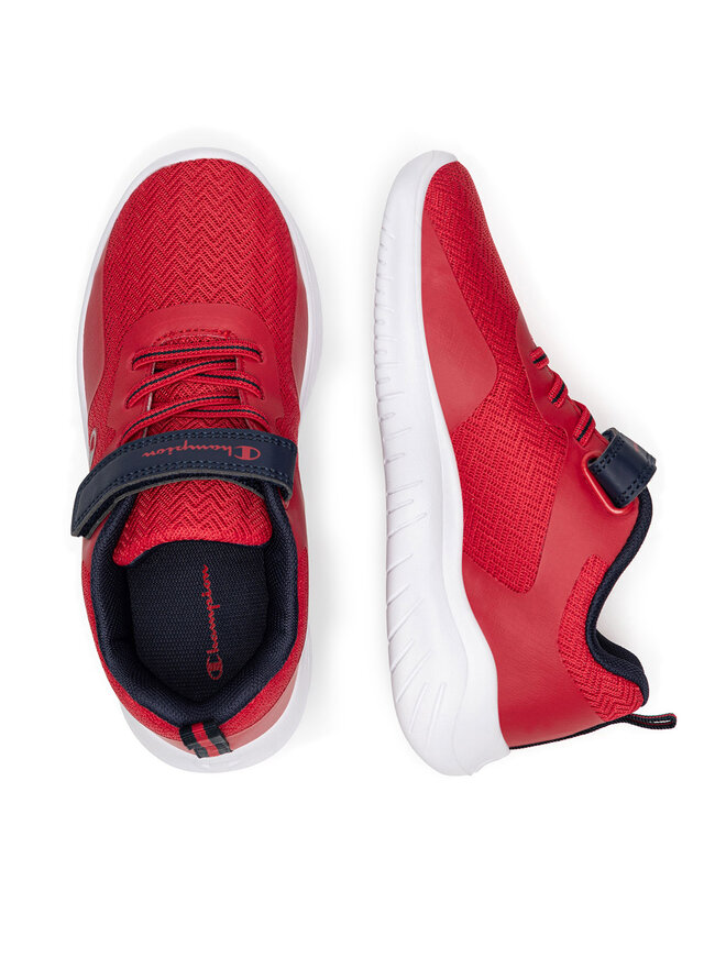 Champion Snīkeri Champion SOFTY EVOLVE B PS S32454-RS002 Sarkans