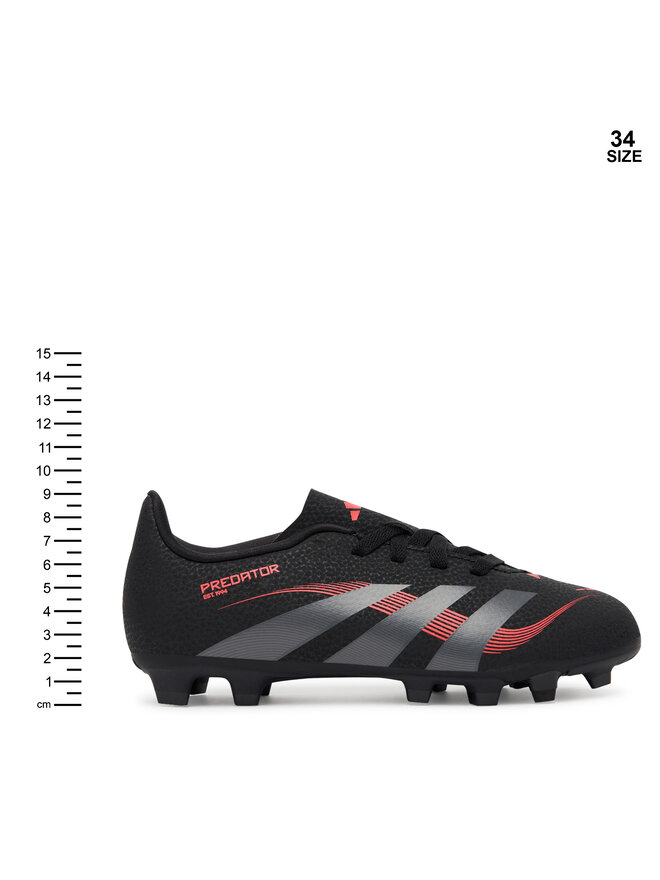 adidas Обувки за футбол adidas Predator ClubID3812 Черен