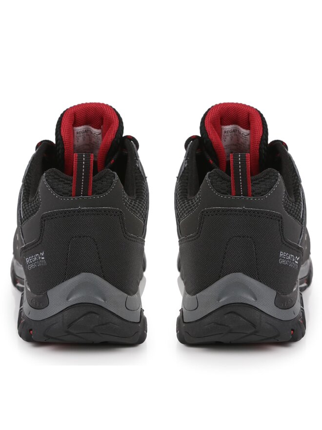Regatta Scarpe da trekking Regatta Holcombe IEP Low RMF572 Grigio