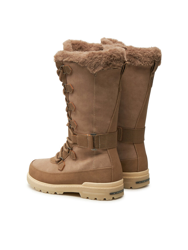 Kimberfeel Schneeschuhe Kimberfeel Adara Braun