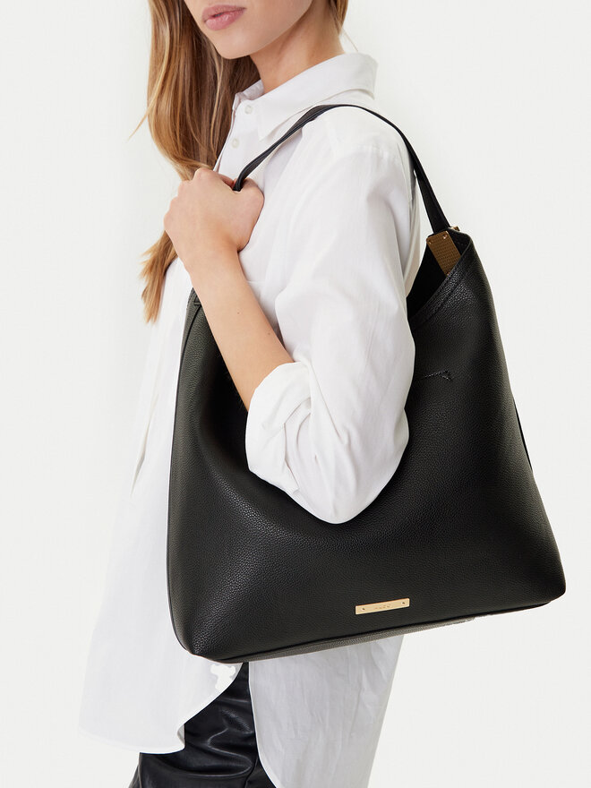 Aldo Handtasche Aldo Paejar 13989640 Schwarz
