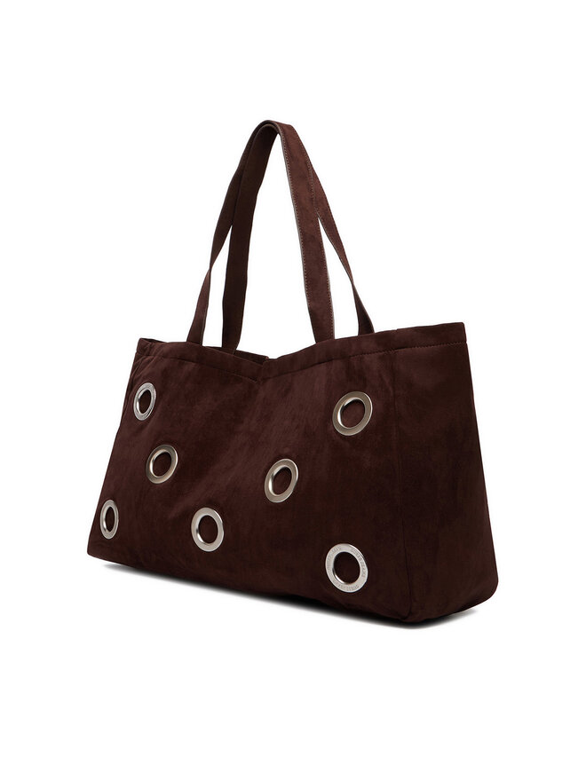 Guess Jeans Handtasche Guess Jeans CEO-GUESS-XC-003-10 Braun