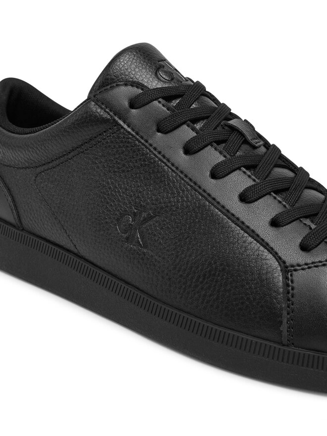 Calvin Klein Jeans Sneakers Calvin Klein Jeans Low Profile Cupsole Cm YM0YM01190 Schwarz