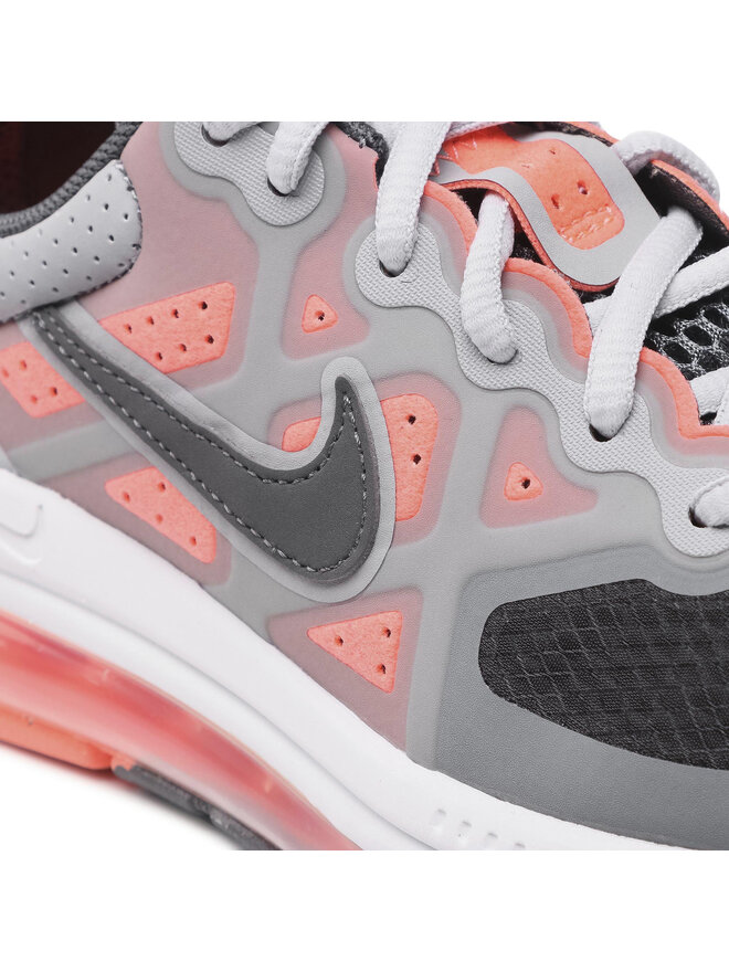 Nike Сникърси Nike Air Max Genome (Gs) CZ4652 004 Сив