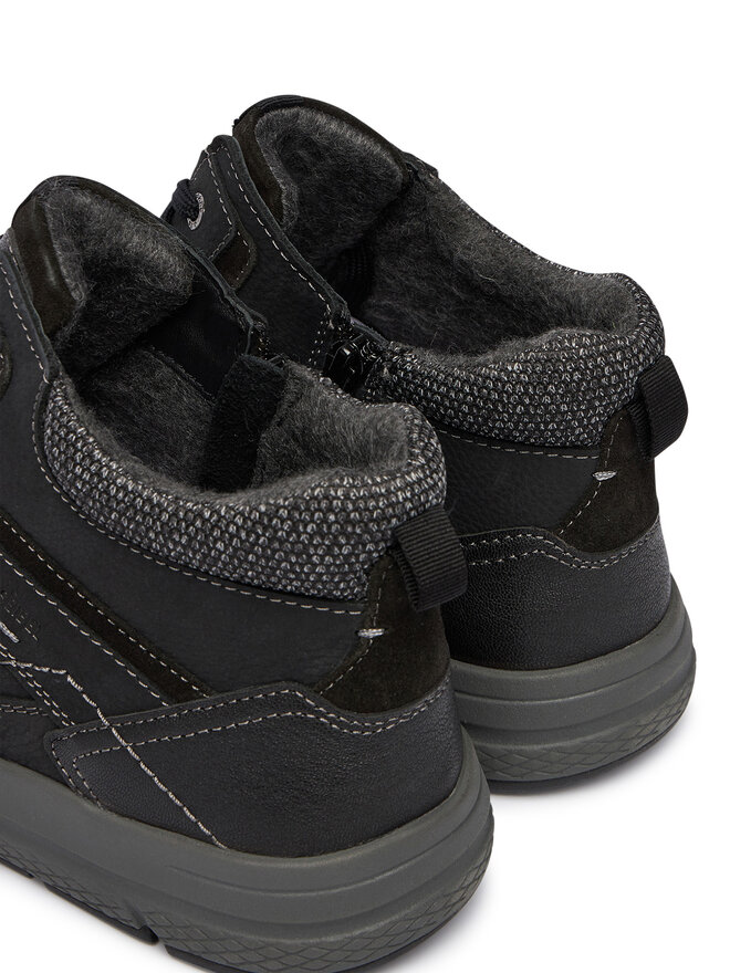 Josef Seibel Schnürschuhe Josef Seibel Giuseppe 10 MA491 Schwarz