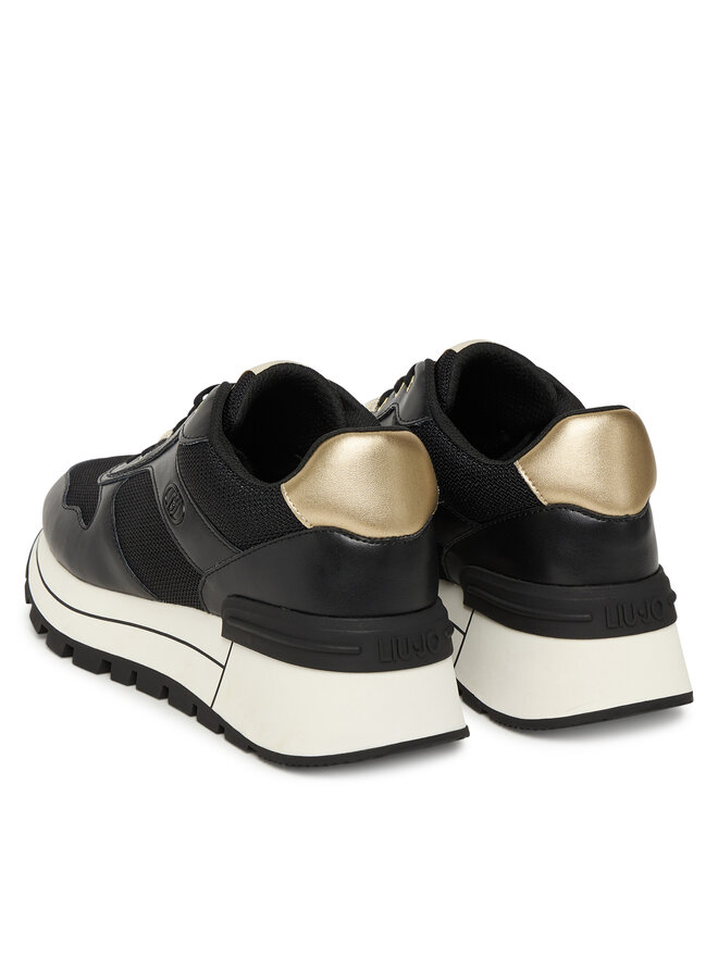 Liu Jo Sneakers Liu Jo Amazing 28 BF5047 PX685 Schwarz