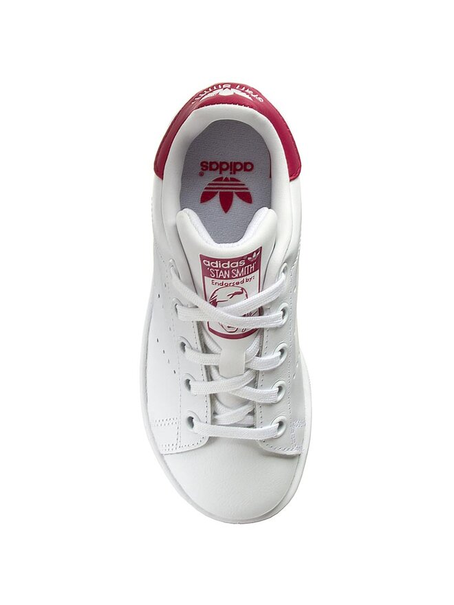 adidas Снікерcи adidas Stan Smith C BA8377 Білий