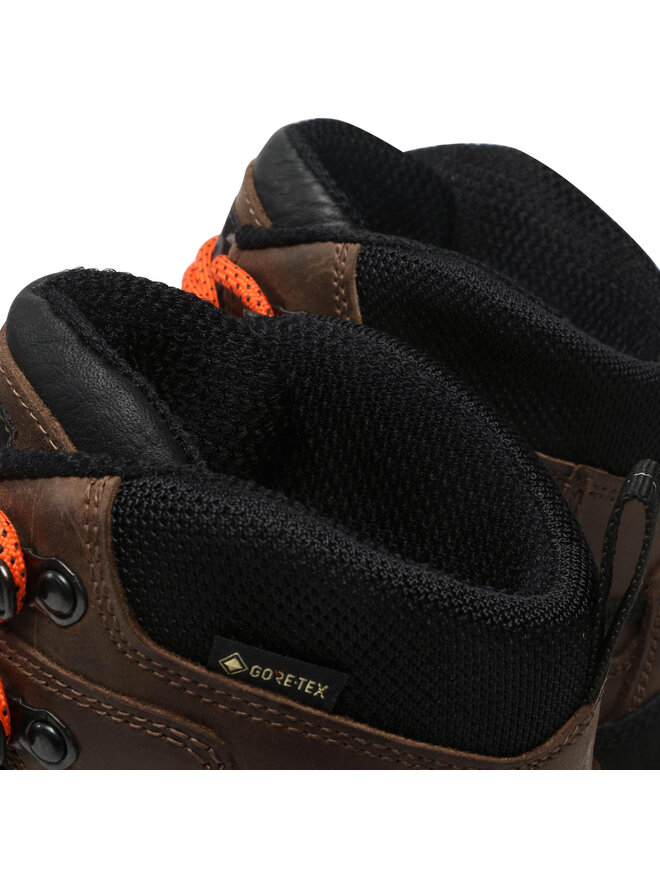 Crispi Pohodni čevlji Crispi Valdres S.E. Gtx GORE-TEX CF92704300 Rjava