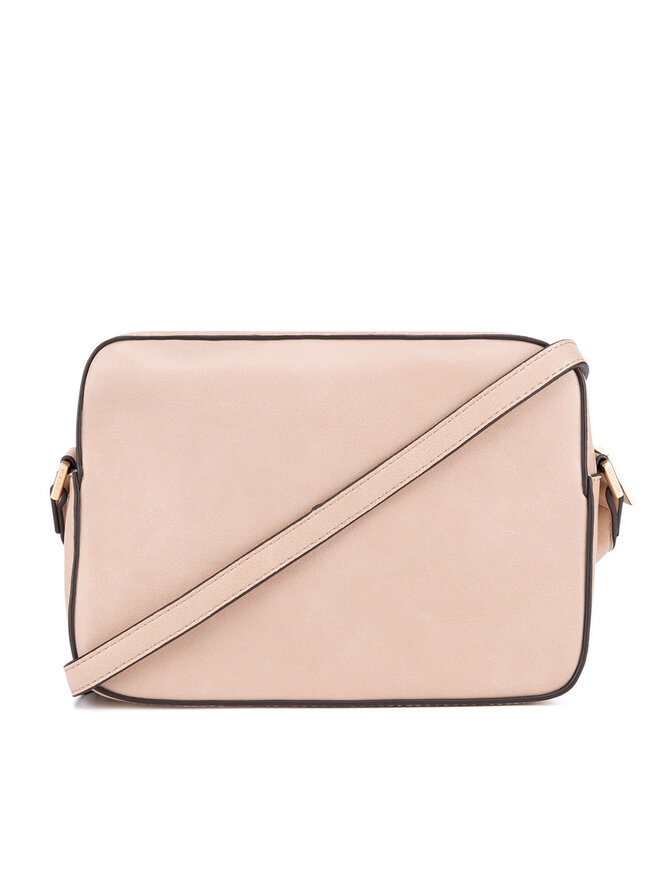 U.S. Polo Assn. Handtasche U.S. Polo Assn. BIUXT8502WVP Rosa