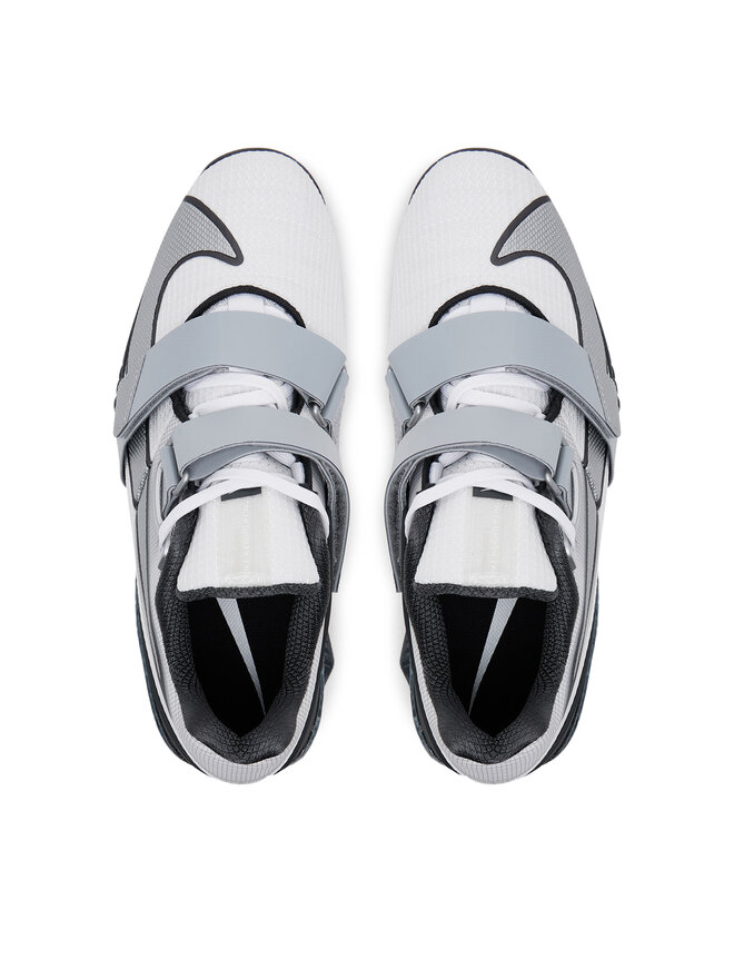 Nike Buty na siłownię Nike Romaleos 4 Se FZ8663 100 Szary