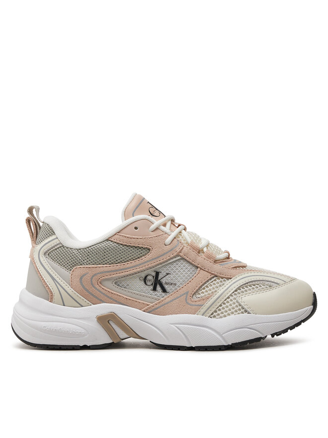 Sneakersy Calvin Klein Jeans Retro Tennis Su-Mesh Wn
