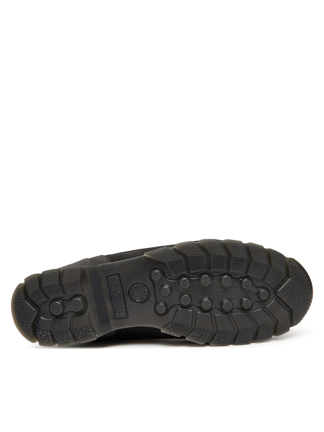 Timberland Trekkingschuhe Timberland Euro Sprint Mid A1KAC Schwarz