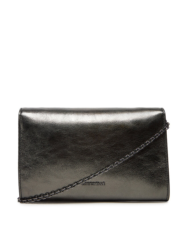 Coccinelle Handtasche Coccinelle E1 SW4 19 01 01 Schwarz