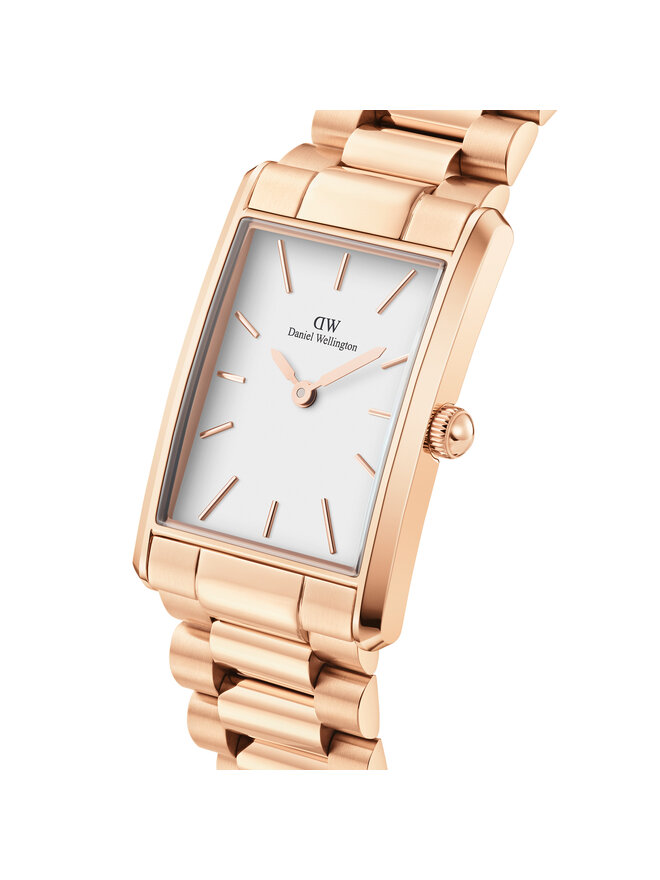 Daniel Wellington Zegarek Daniel Wellington Bound 9-Link DW00100702 Złoty