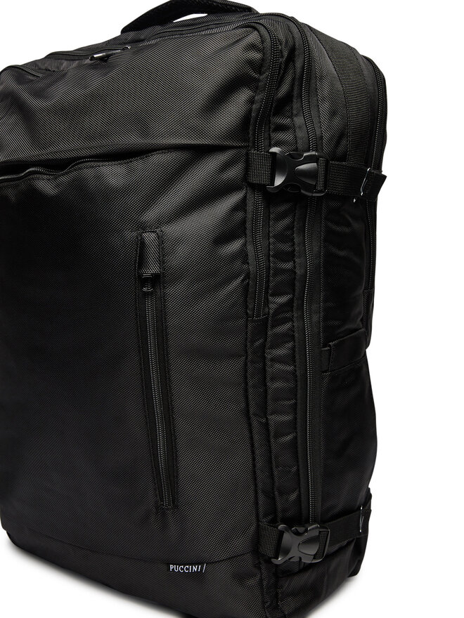 Puccini Rucsac Puccini PM9028 Negru