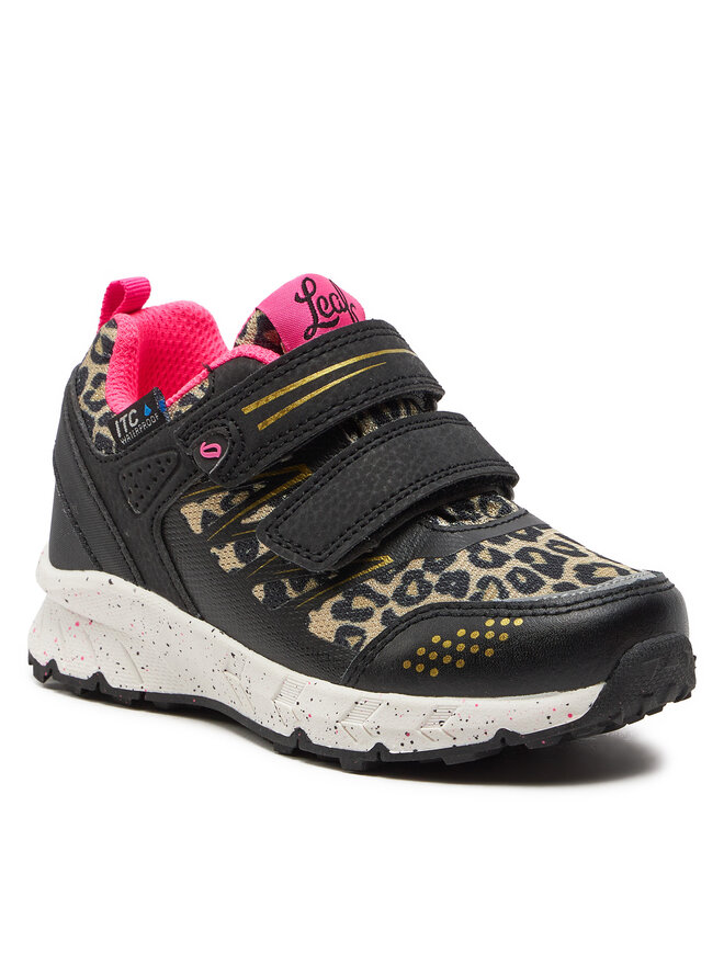 Leaf Sneakers Leaf Kuova LKUOV101L Schwarz