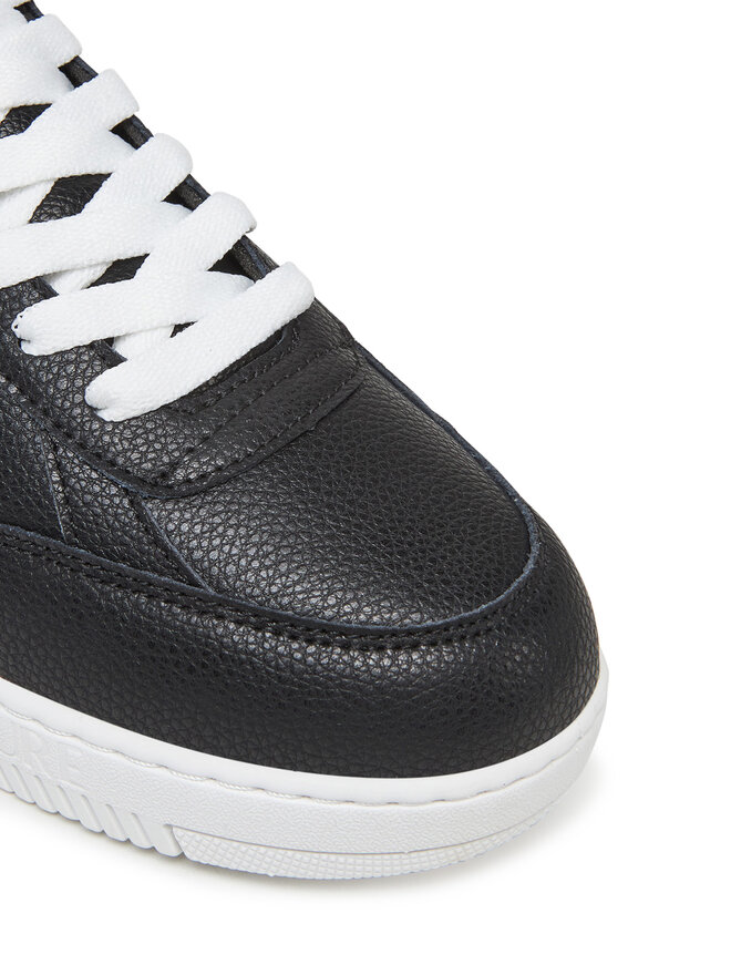 Versace Jeans Couture Sneakersy Versace Jeans Couture 78VA3SJ5 Černá