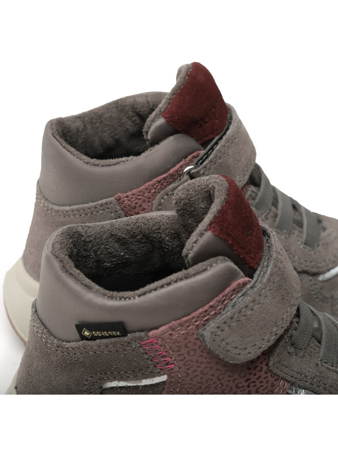 Superfit Botines planos Superfit 1-000632-2010 S Gris