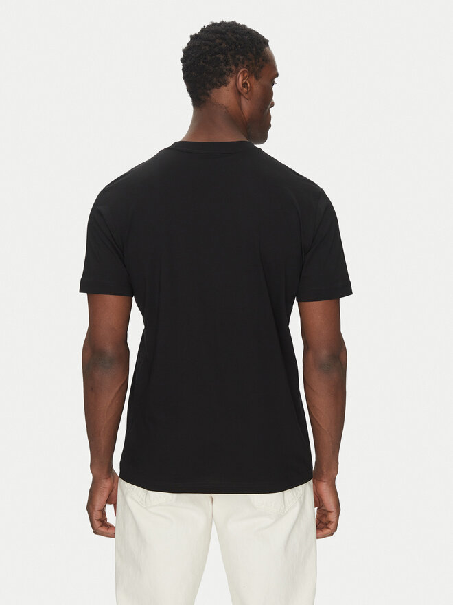 Richmond X Richmond X Majica UMP25004TS Črna Regular Fit