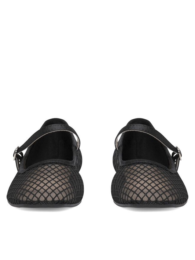 DeeZee Ballerinas DeeZee CM230525-9 Schwarz