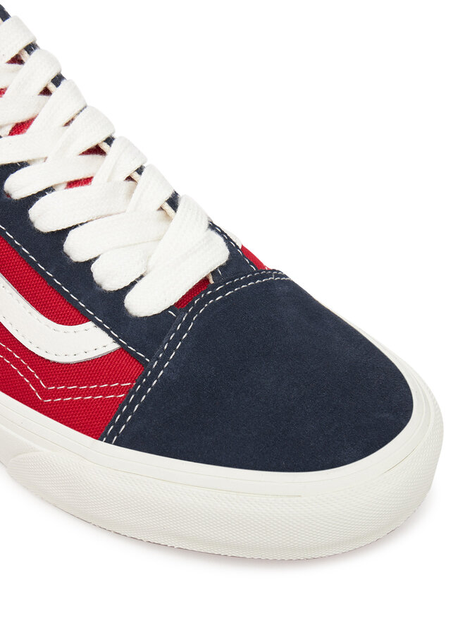 Vans Tenis superge Vans Old Skool VN000D9YY9T1 Pisana