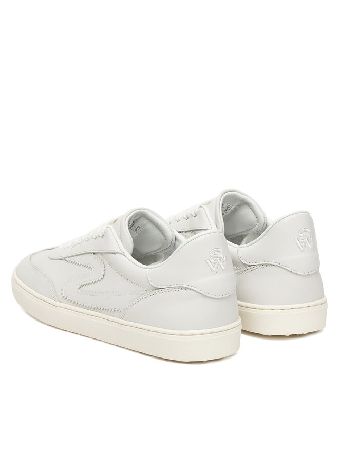 Stuart Weitzman Sneakers Stuart Weitzman Runaround SL059 Weiß