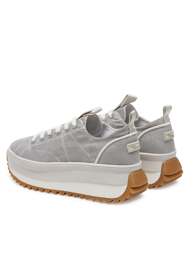 Tamaris Sneakersy Tamaris 1-23731-41 Šedá