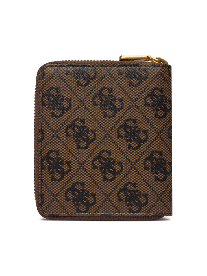 Guess Гаманець Guess SMMALO LEA02 Коричневий