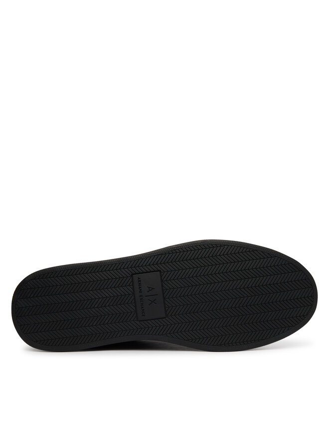 Armani Exchange Снікерcи Armani Exchange XM000140 AF11916 MZ715 Чорний