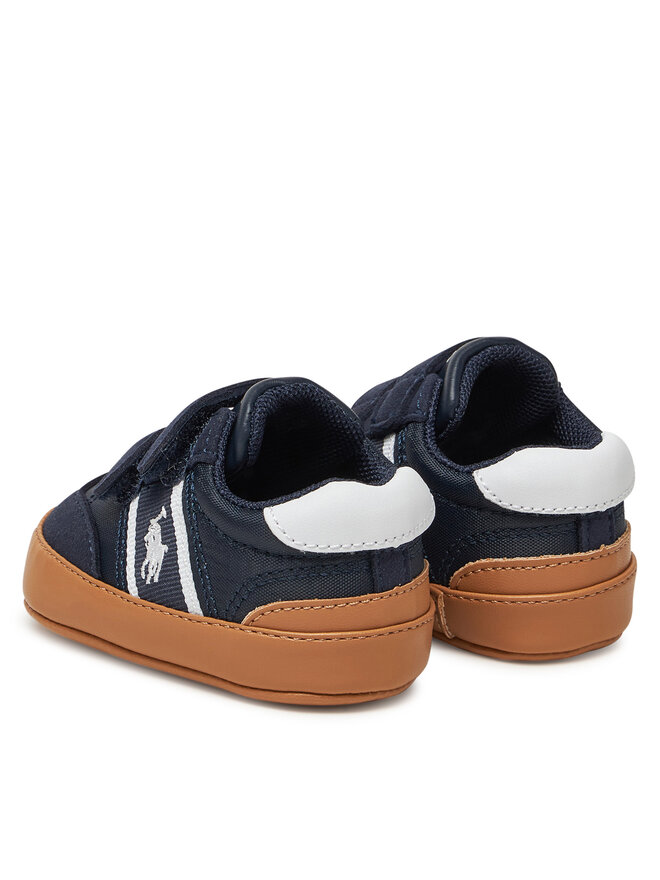 Polo Ralph Lauren Tenisice Polo Ralph Lauren Heritage Court II Baby RL02362410 Tamnoplava